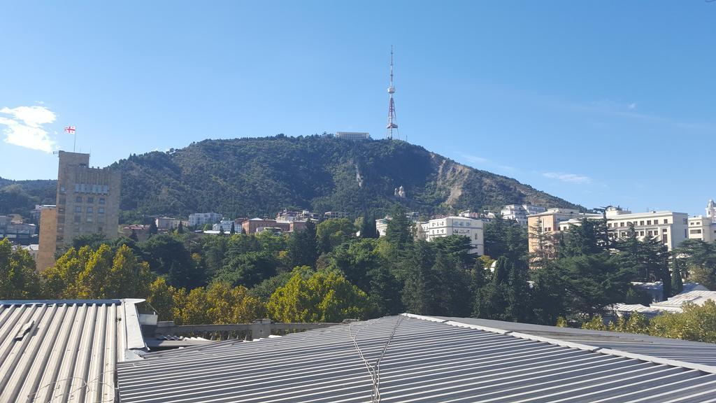 Apartment Rustaveli 1 Tbilisi Kamer foto
